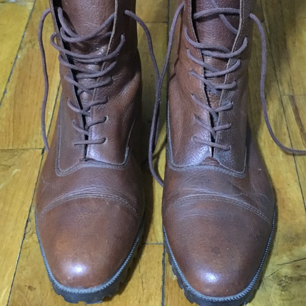 Pre-own Westie Ankle Boots